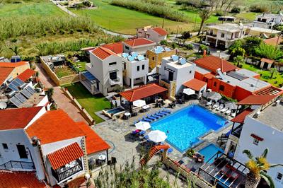 Ledra Maleme Hotel