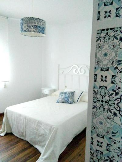 Spacious apartment in Bueu perfect for 6 people 110 m²