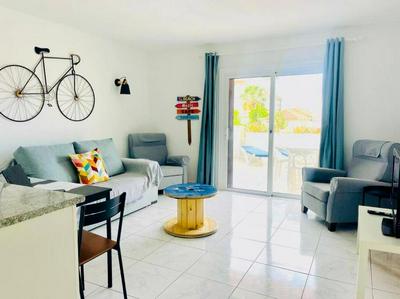 Comfy home with large terrace five minutes from ocean