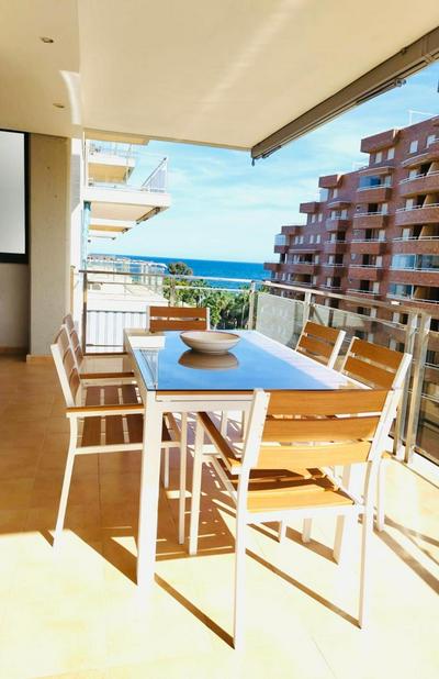 Las Terrazas I - Primera línea de playa con Netflix, Disney plus y Prime Video