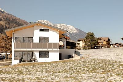 Aparthaus Alpenzauber