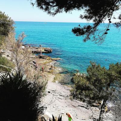 Camera nel Borgo Medievale di Cervo - LeNottiMediterranee