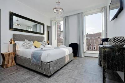 Della Croce Rooms