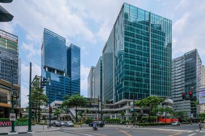 Amazing Unit and View in Uptown Parksuites BGC