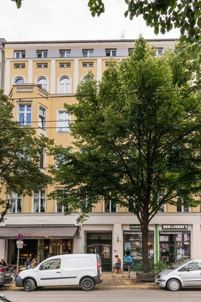 Rosenthaler Calling - Rooftop Apartment