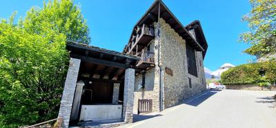 La Maison de l'oncle- Bluchalet