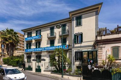 La Casa Del Sole A Mergellina