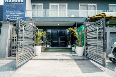 Saltstayz Express - Medicity Near Medanta Hospital