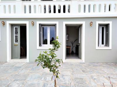 Spiti Sea View Neoclassical House in Stenies