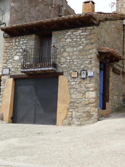 Casa La Cantonera con zona relax jacuzzi