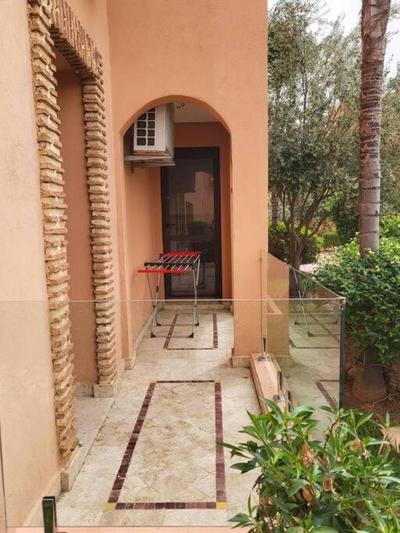 Appartement avec piscine