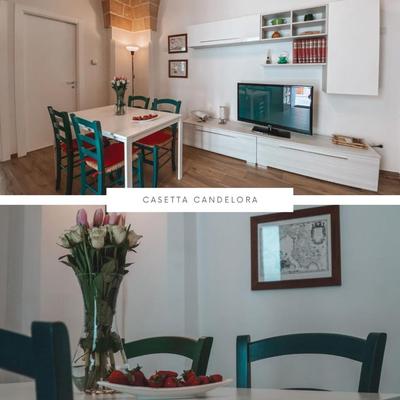 CASETTA CANDELORA