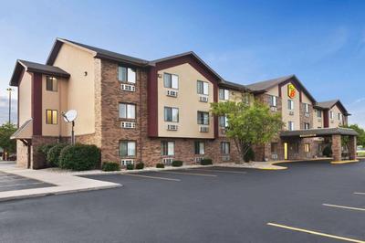 Super 8 by Wyndham Peoria, Bilde 2