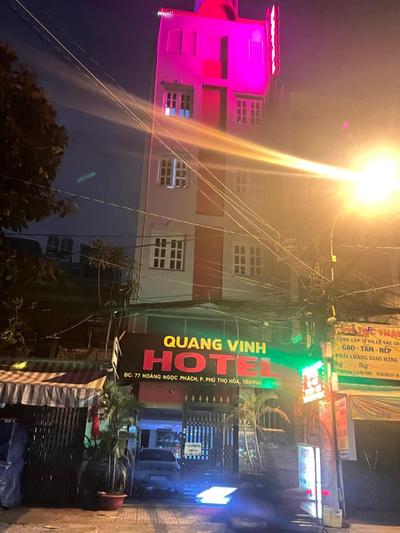 Quang Vinh Hotel