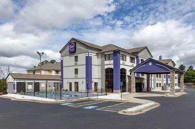 Sleep Inn & Suites Grovetown - Augusta West, Billede 2