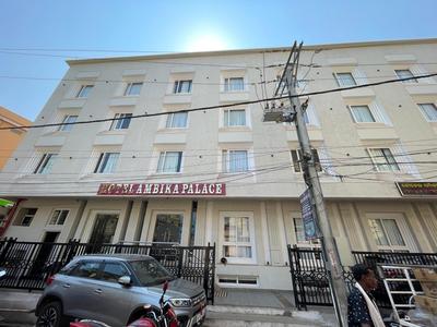 Hotel Ambika Palace New