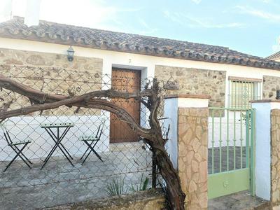 La casa vieja de Marchenilla