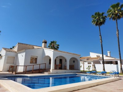 Chalet Playa Flamenca