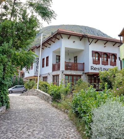 Boutique Hotel Old Town Mostar