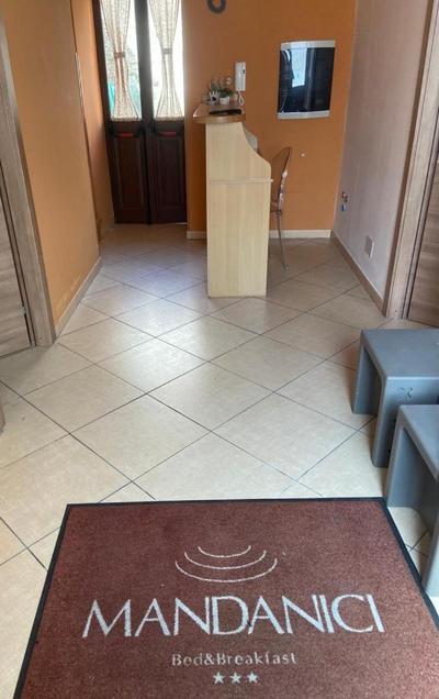 MANDANICI :Borgo Marsalini