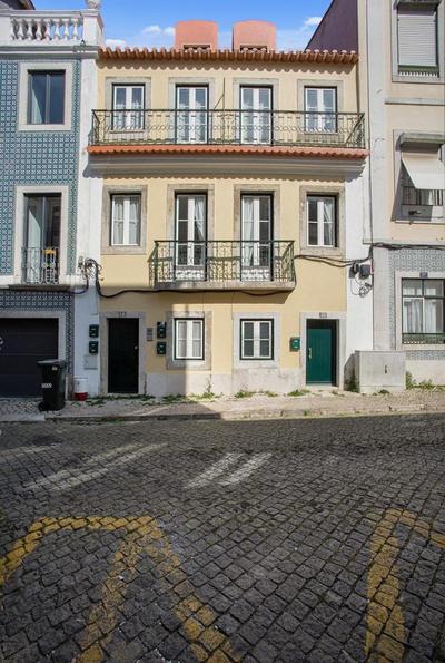 Apartment in Estrela - Amazing for Families by Lisbeyond