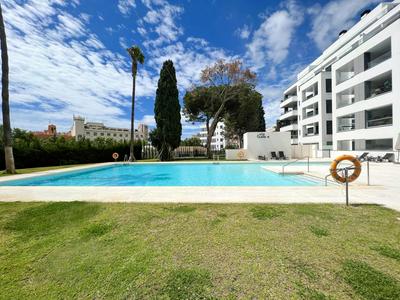Apartment in Marbella Center with private parking