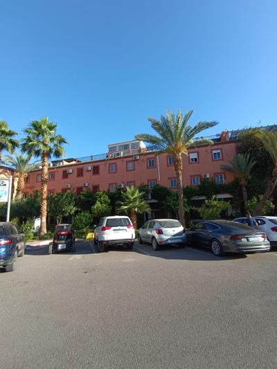 Riad à Marrakech dans la Résidence Touristique Al Qaria Assiyahia