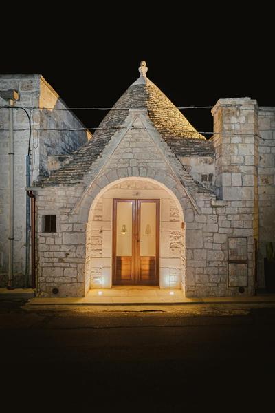 MILESTONES MODERN SUITE TRULLO - Jacuzzi Spa & Relax