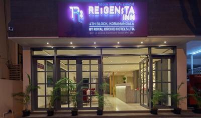 Regenta Inn 4th Block Koramangala Bangalore