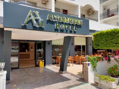 Altinersan Hotel - Image 68
