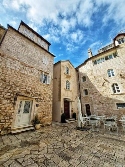 Diocletian Luxury Room