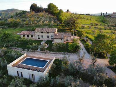 Agriturismo Sant'Angelo feriebondegård, Billede 2