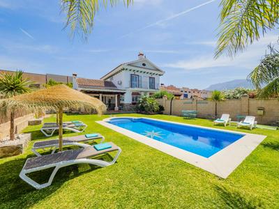 Cubo's Villa La Quinta