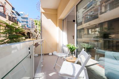 LOS BOLICHES 2ND LINE BEACH APARTMENT