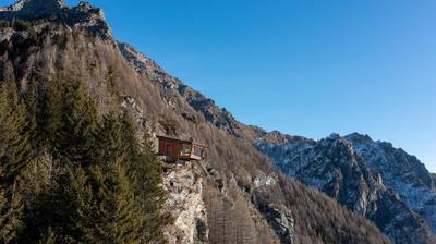 SKYLODGE 'il Rifugio dell'Anima'