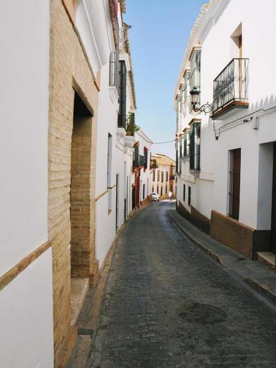 Carmona Center Apartment