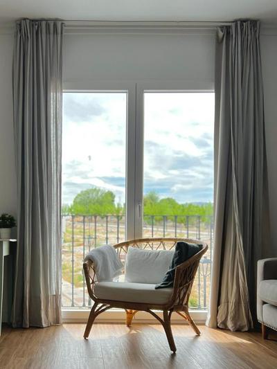 Ático con Vistas