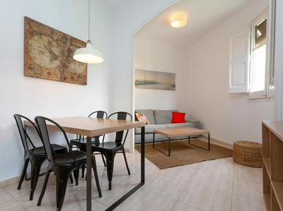 Centric Sagrada Familia Apartments