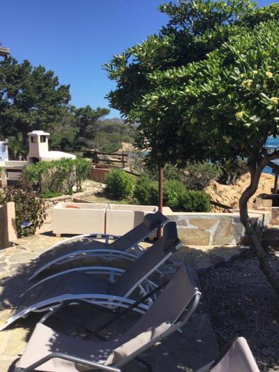 Villa Vera trifamigliare con ingresso diretto 20 mt al mare clima wi-fi bbq