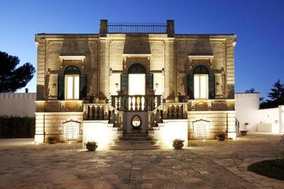 Villa Favorita Luxury
