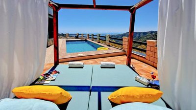 Villa Jarana Competa by Ruralidays