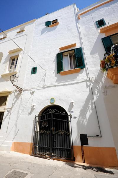 Palazzo Rocci Rooms
