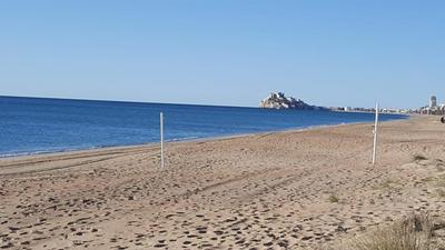Apartamento 50m de la playa- Wifi-Aire acondicionado