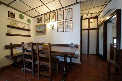 Casa l’orizzonte azzurro