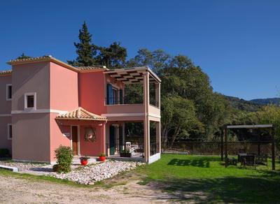 Zen Stone House