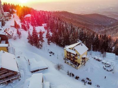 Hotel Muntele Mic