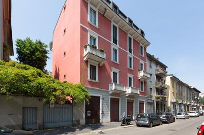 Appartamento con balcone- Bullona District