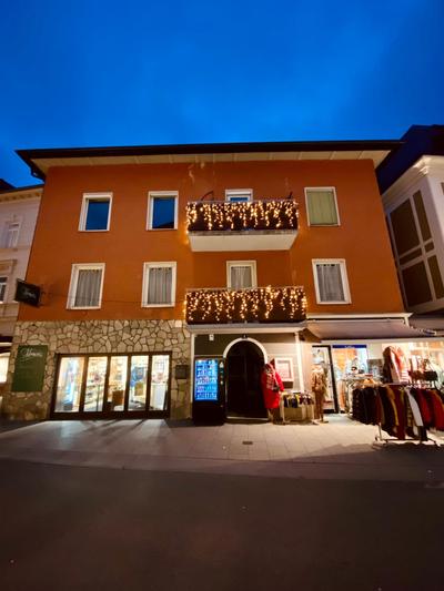 Rettenkogel im Zentrum von Bad Ischl