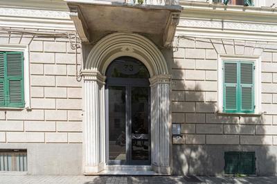 166 - Casa Mosaico, La Spezia vicino al centro città