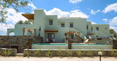 Malena Hotel & Suites - Adults Only by Omilos Hotels